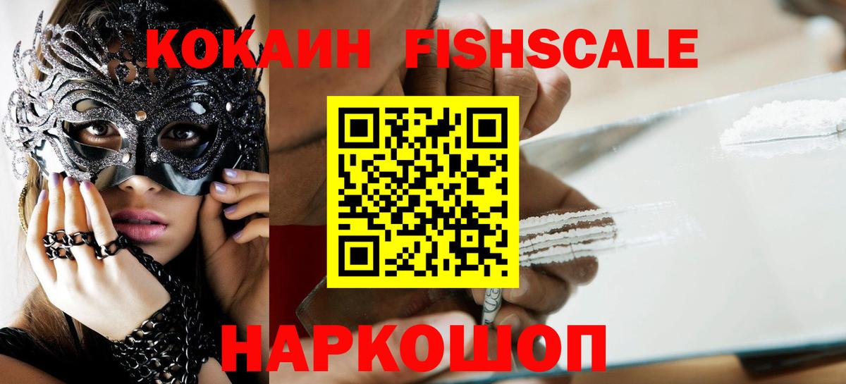 COCAIN Fish Scale Химки